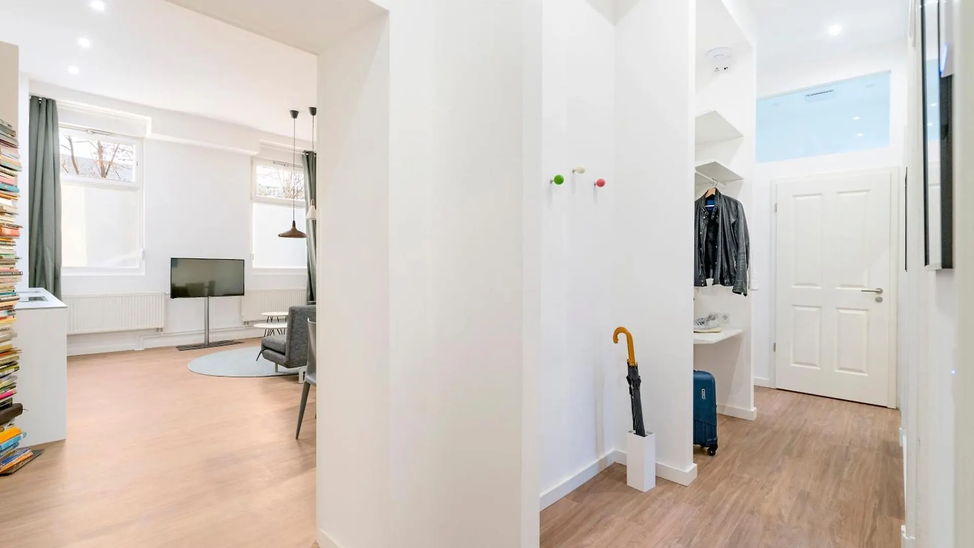 Apart Otel Bensimon Apartments Mitte/Wedding Berlin
