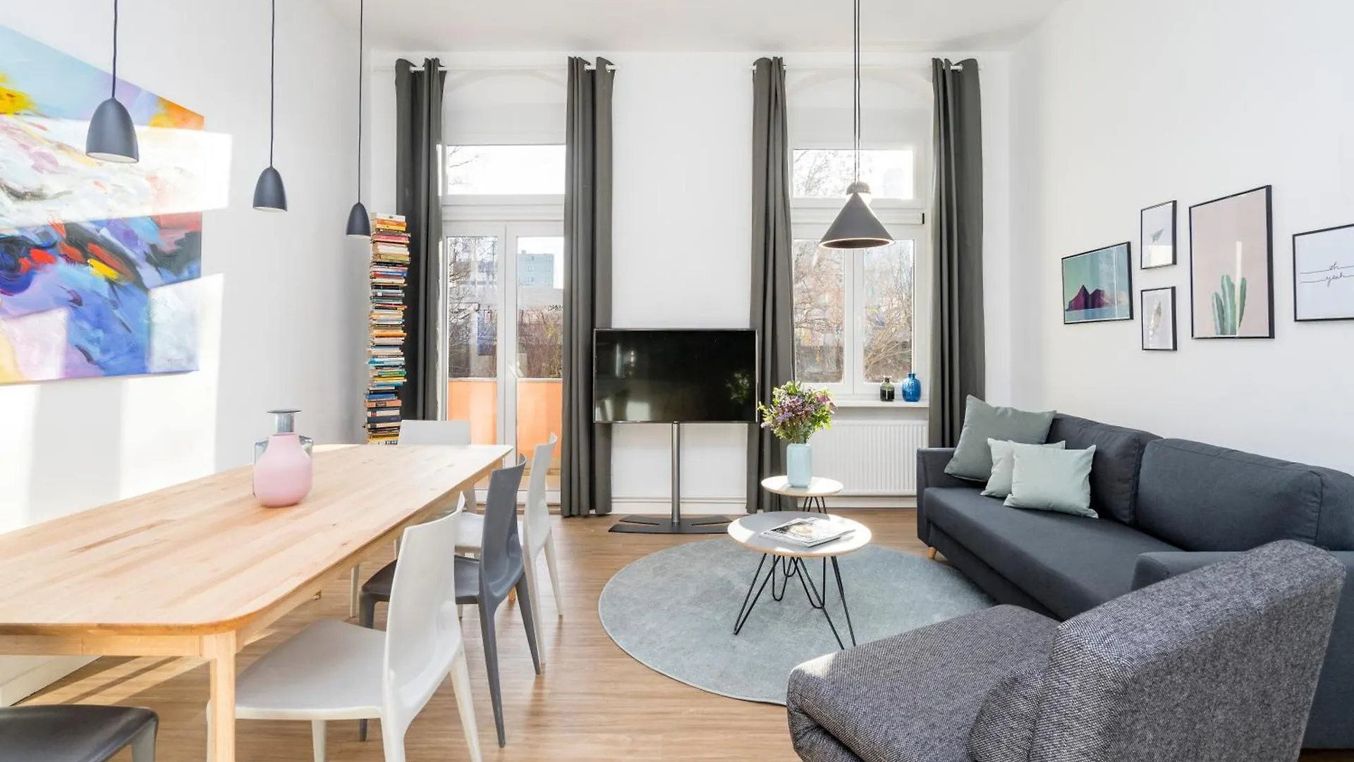 Bensimon Apartments Mitte/Wedding Berlin Apart Otel