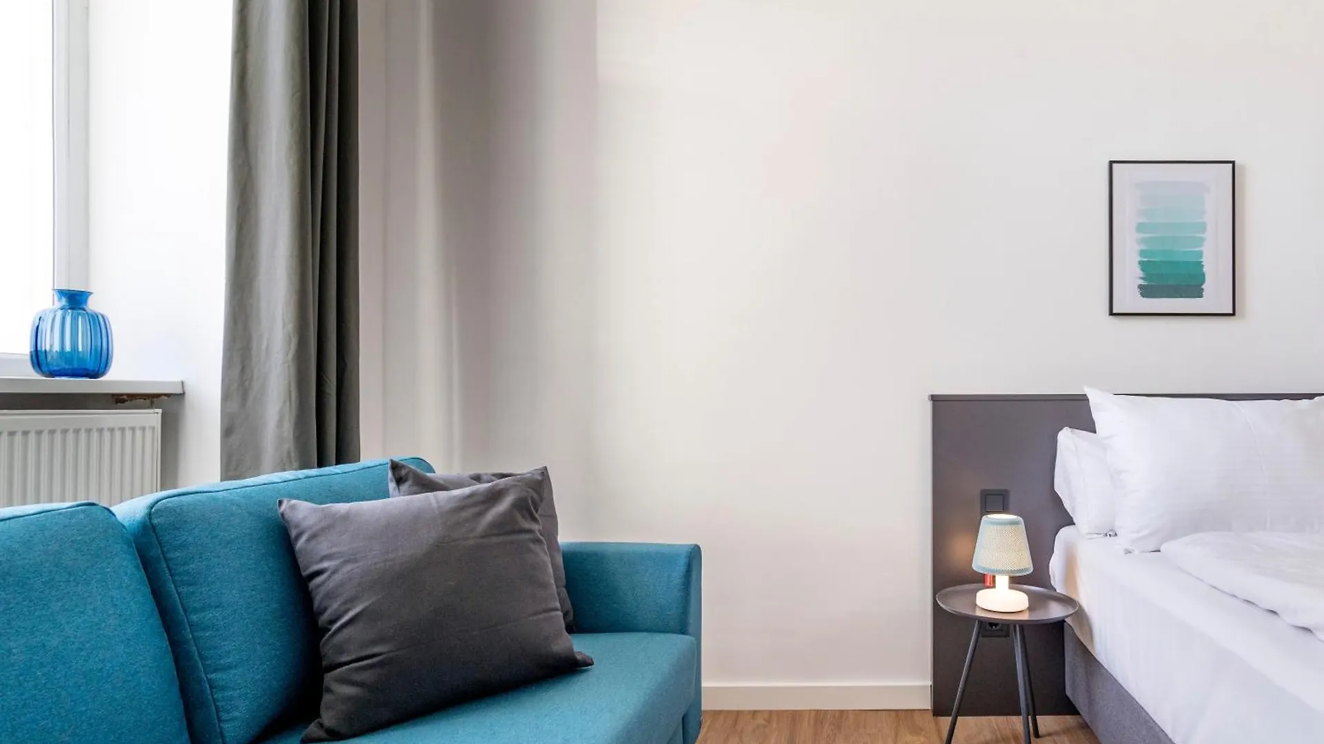 Bensimon Apartments Mitte/Wedding Berlin 4*,  Almanya